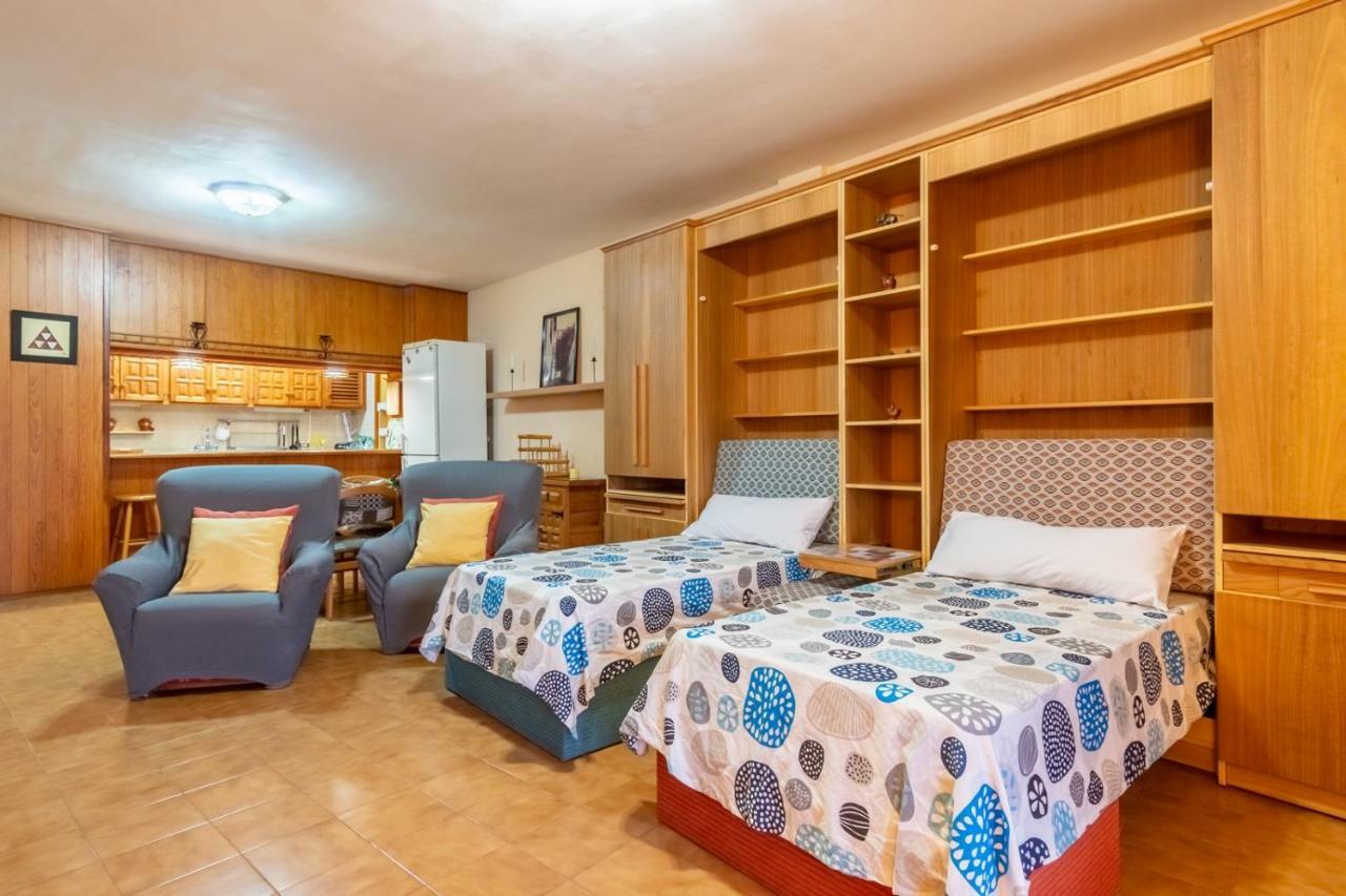 Live Garachico Roque Views Appartement Buitenkant foto