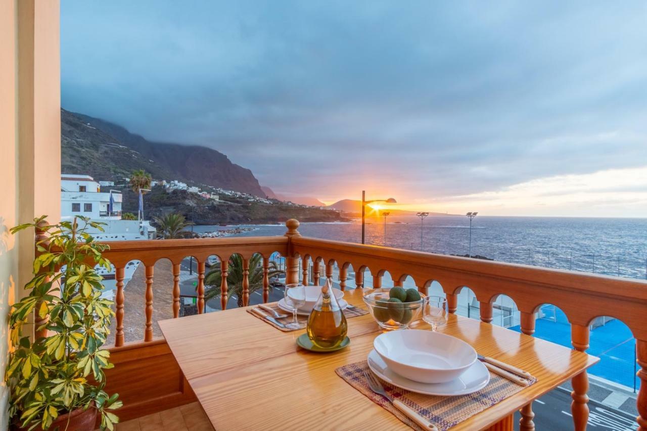 Live Garachico Roque Views Appartement Buitenkant foto