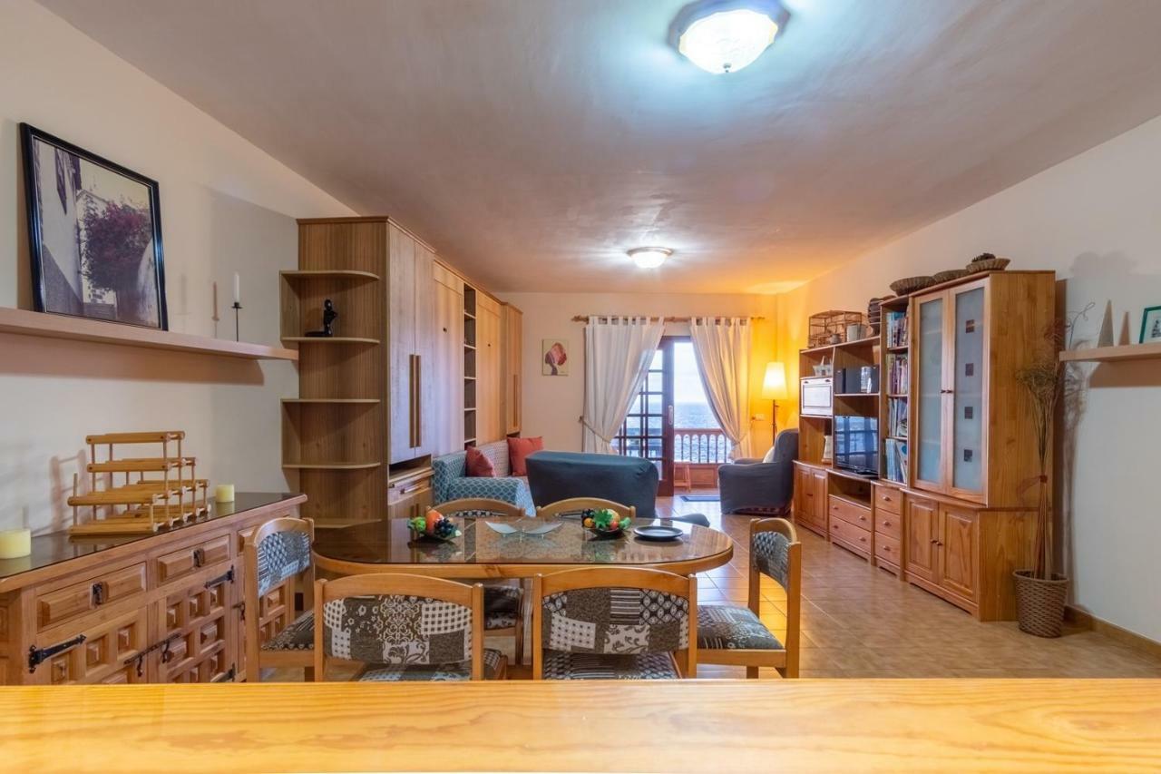 Live Garachico Roque Views Appartement Buitenkant foto